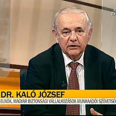 Dr. Kaló József